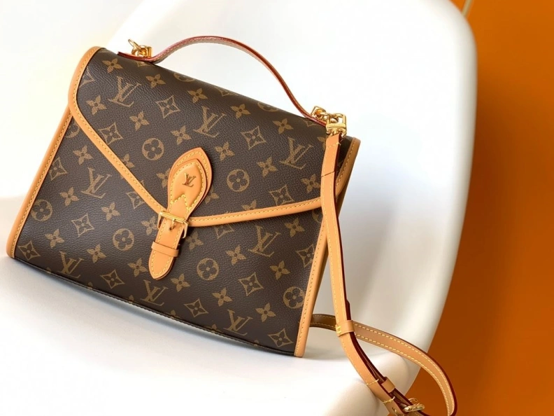 LX Satchel Bags Modern 7176