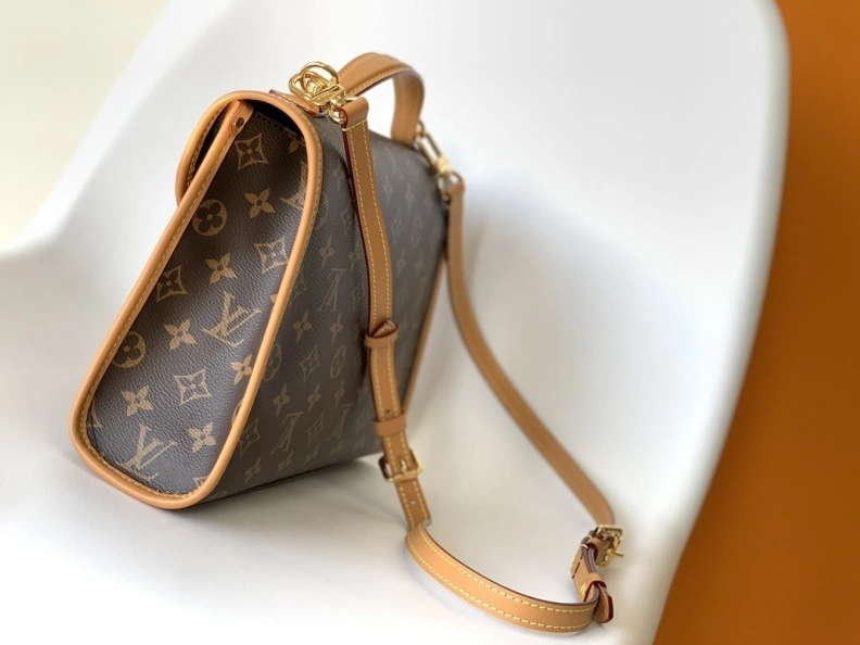 LX Satchel Bags Modern 7176