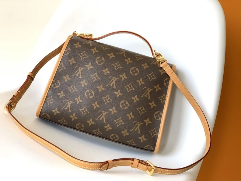 LX Satchel Bags Modern 7176