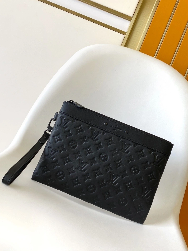 Minimalist LX Clutch Bags 7415