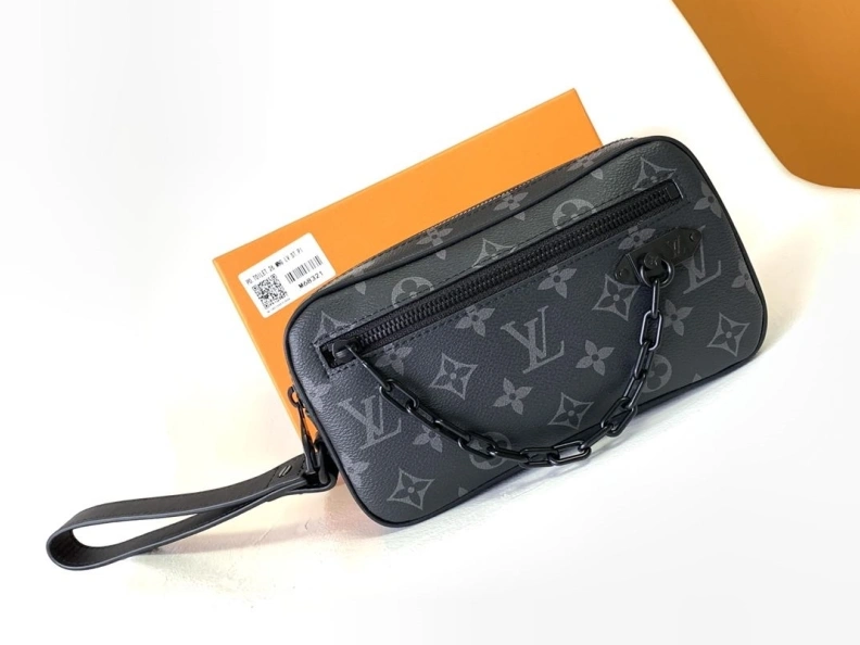 Minimalist LX Clutch Bags 7394