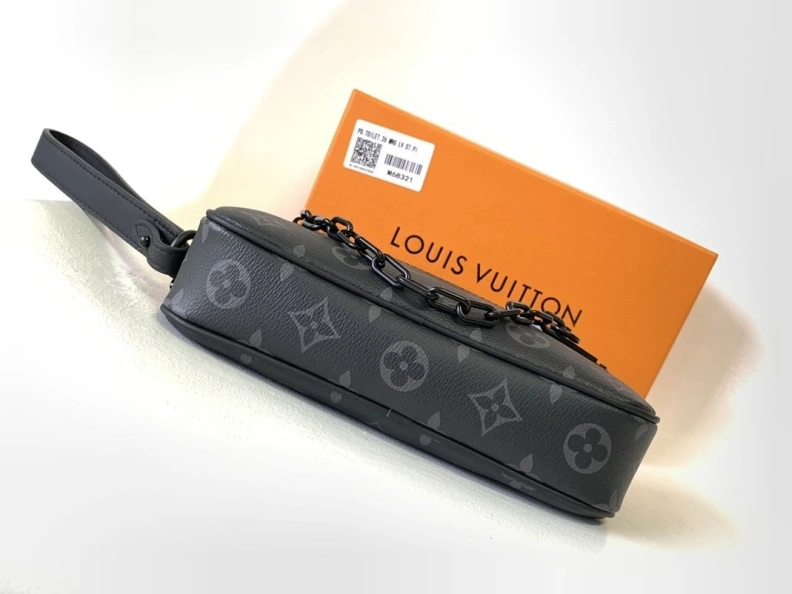 Minimalist LX Clutch Bags 7394
