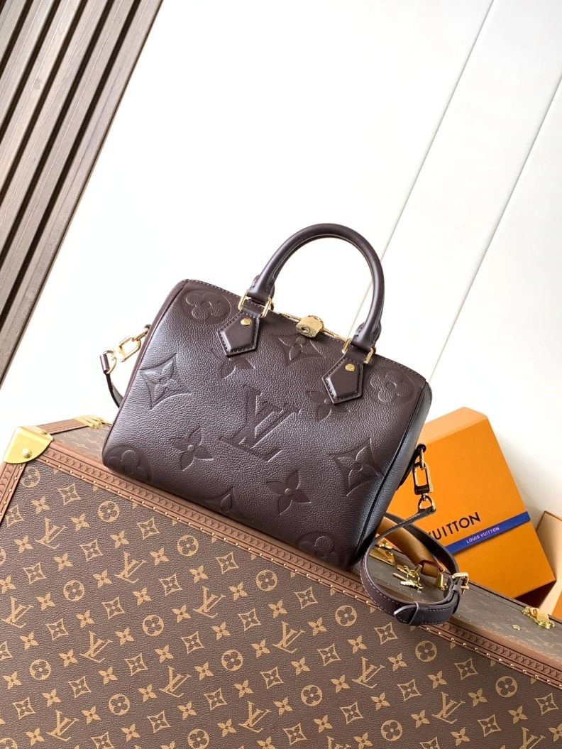 Unique LX Speedy Bags 6958