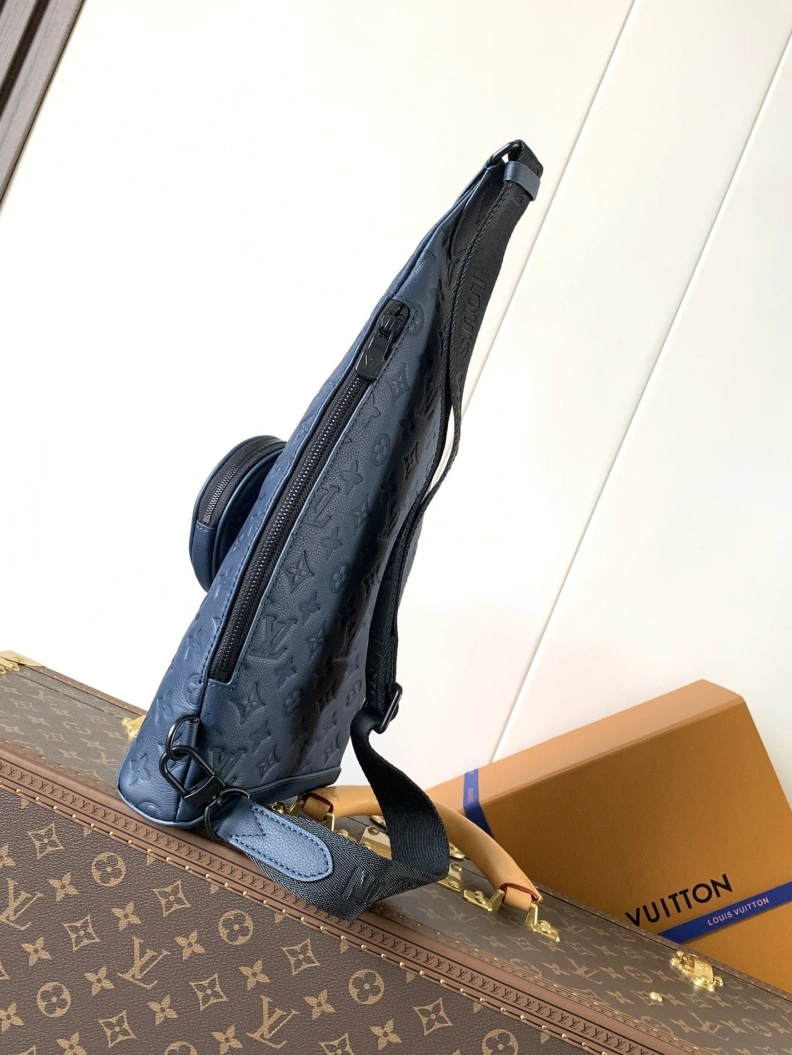LX Waist & Chest Packs Comfortable 6741