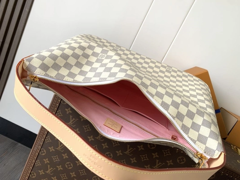 LX Top Handle Bags Versatile 6875