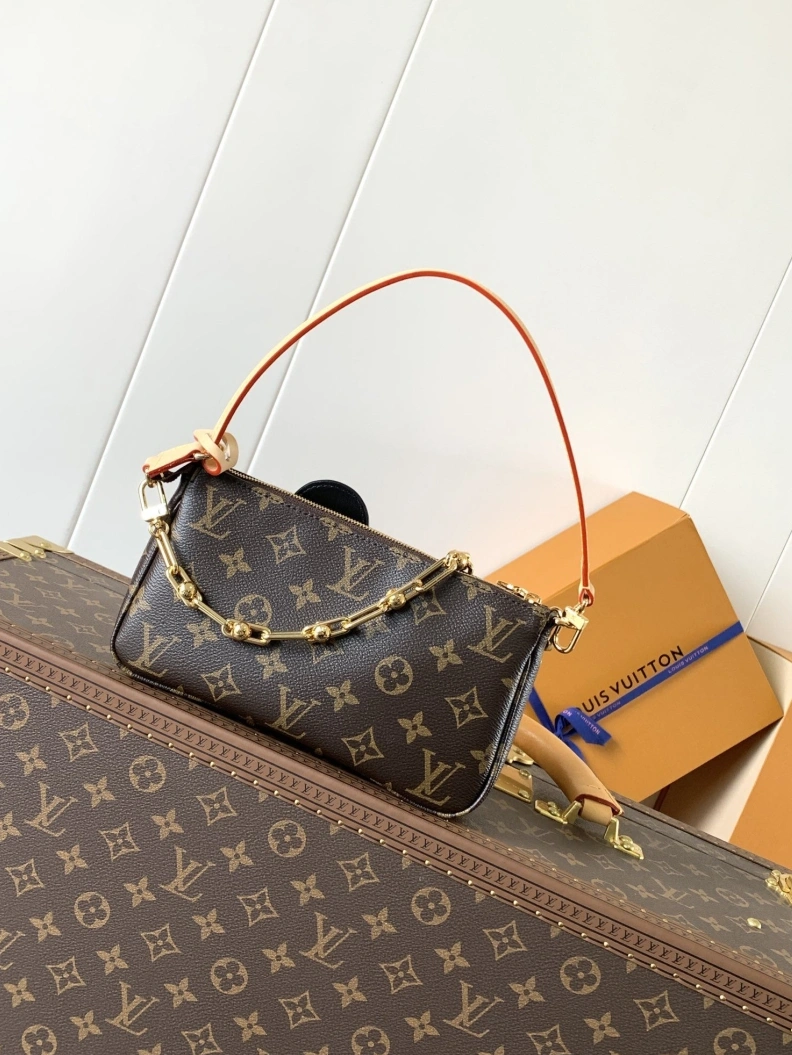 Comfortable LX Top Handle Bags 6877