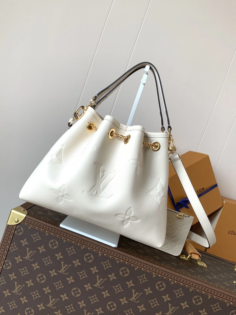 LX Top Handle Bags Sophisticated 6882