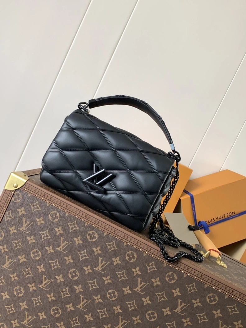 LX Twist Denim Bags AllSeason 6782