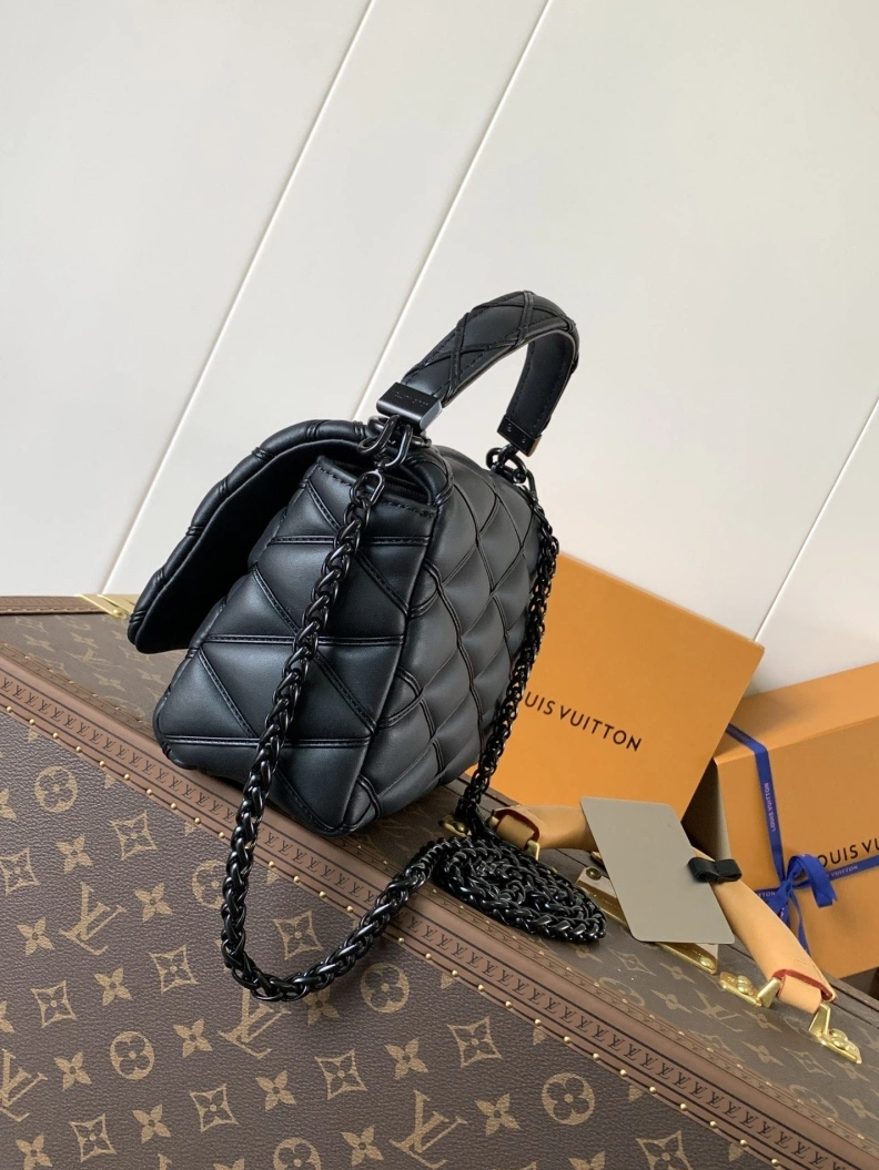 LX Twist Denim Bags AllSeason 6782