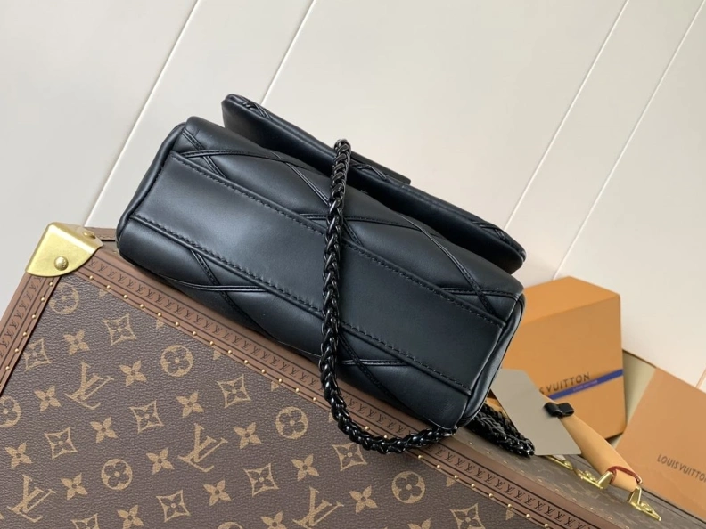 LX Twist Denim Bags AllSeason 6782