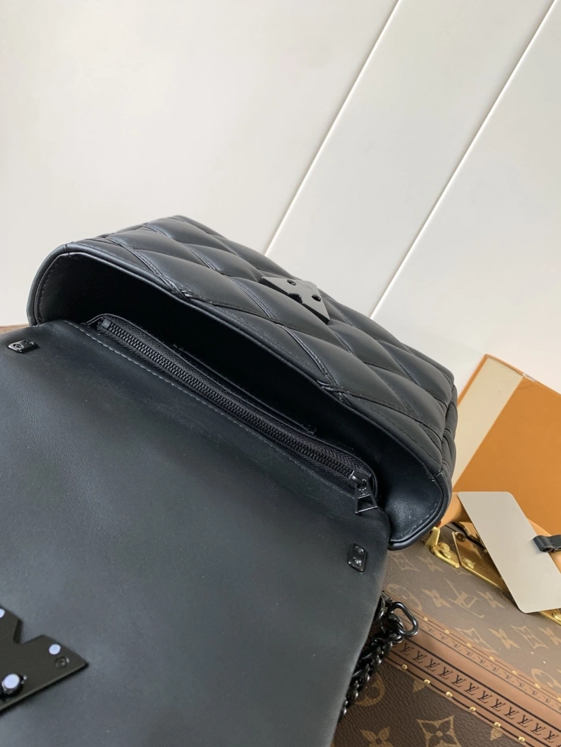 LX Twist Denim Bags AllSeason 6782