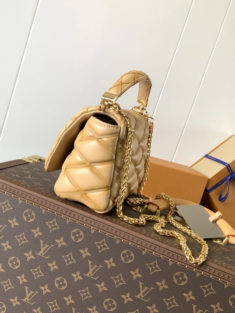 LX Twist Denim Bags Durable 6781