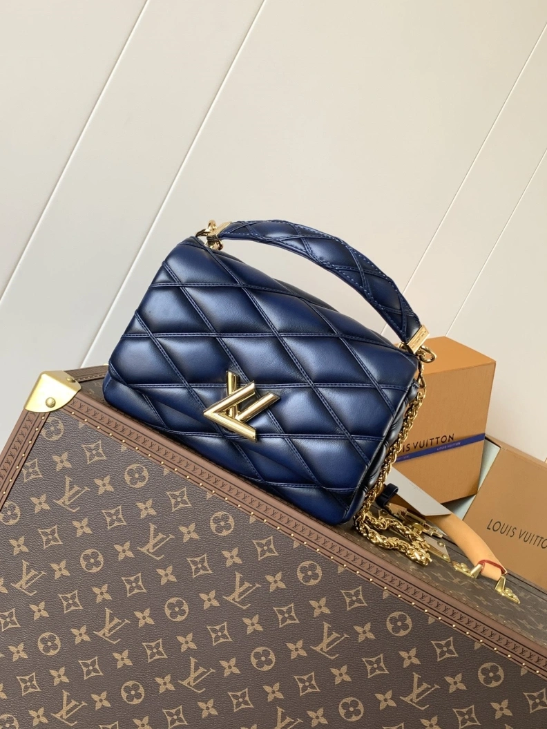 LX Twist Denim Bags SportInspired 6790