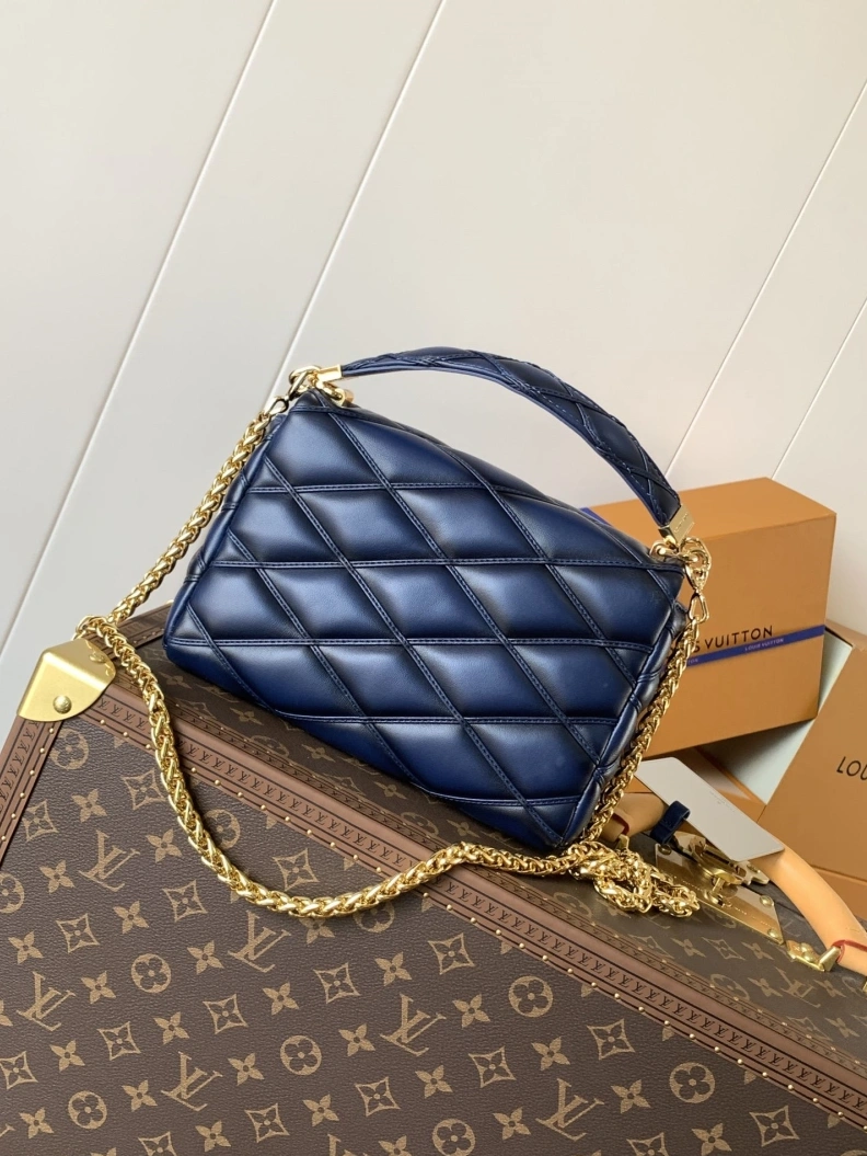 LX Twist Denim Bags SportInspired 6790