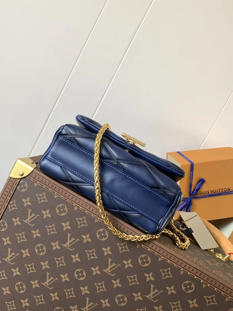 LX Twist Denim Bags SportInspired 6790