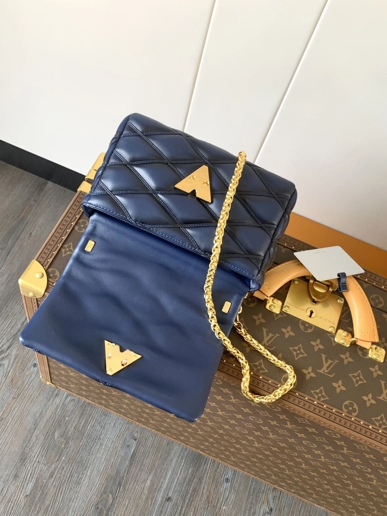LX Twist Denim Bags SportInspired 6790