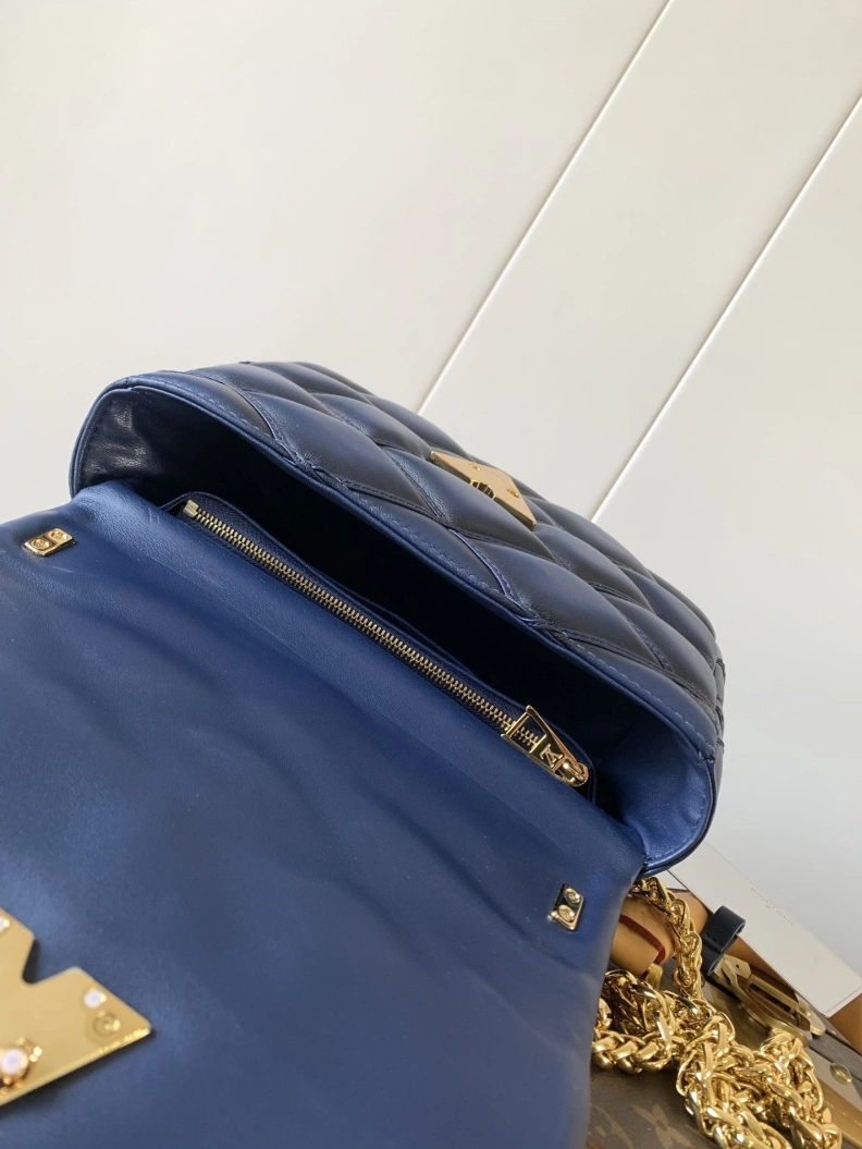 LX Twist Denim Bags SportInspired 6790