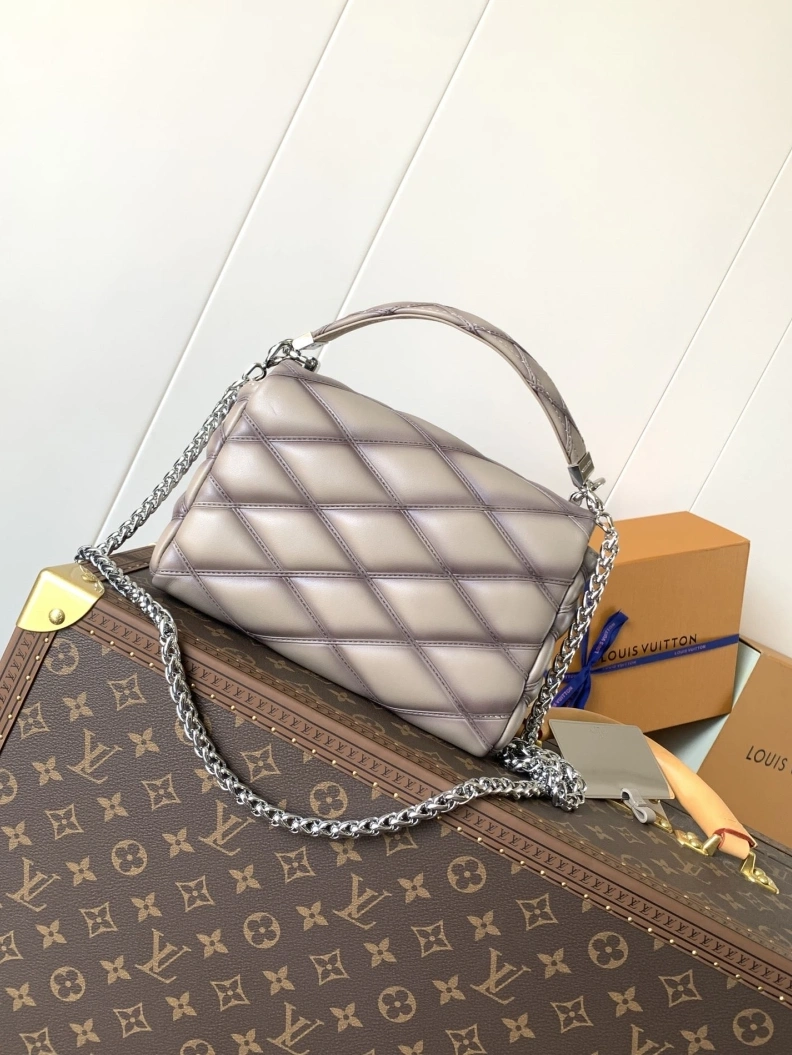 LX Twist Denim Bags NewStyle 6783