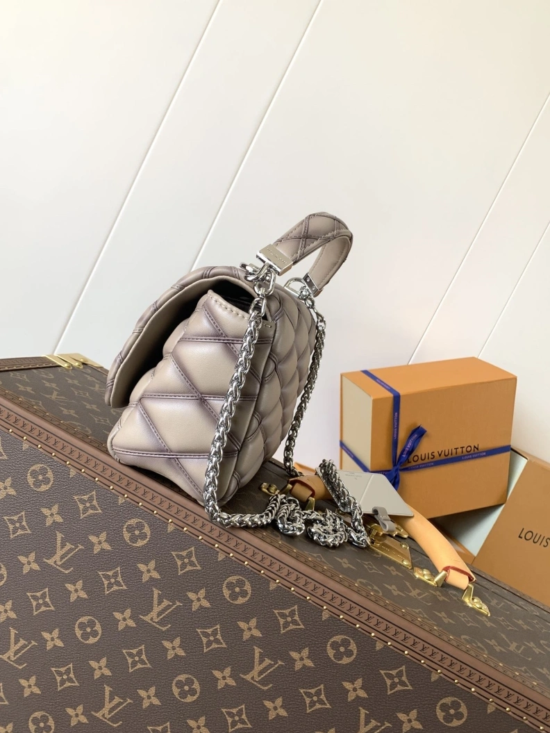 LX Twist Denim Bags NewStyle 6783