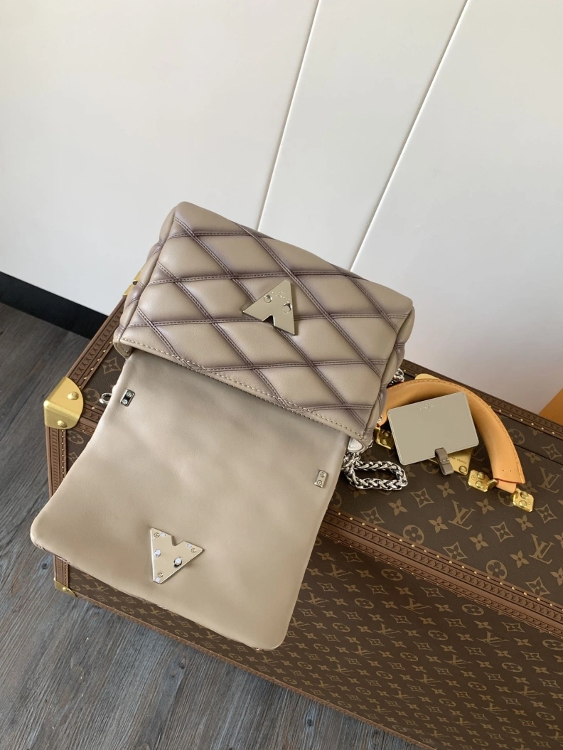 LX Twist Denim Bags NewStyle 6783