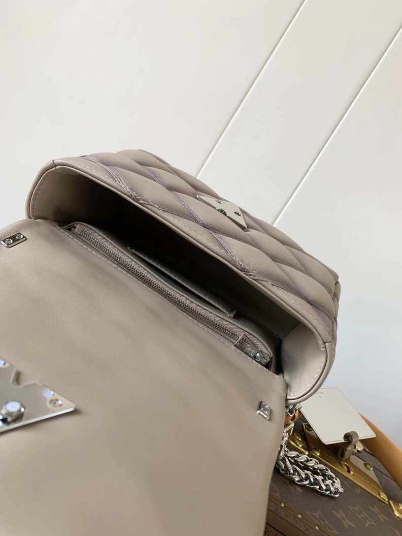 LX Twist Denim Bags NewStyle 6783