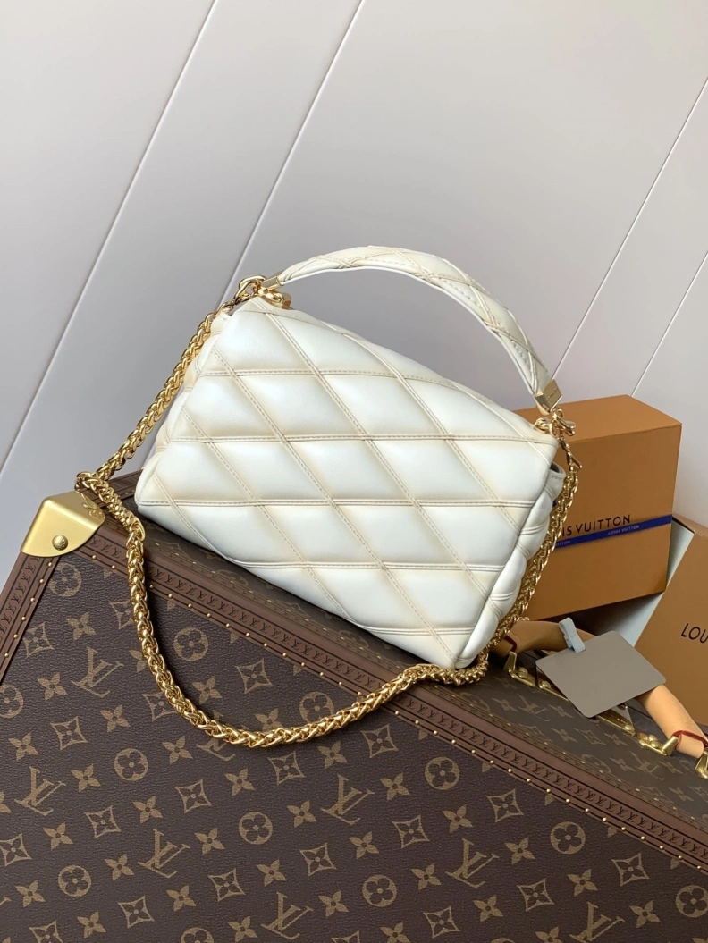 LX Twist Denim Bags BestValue 6778
