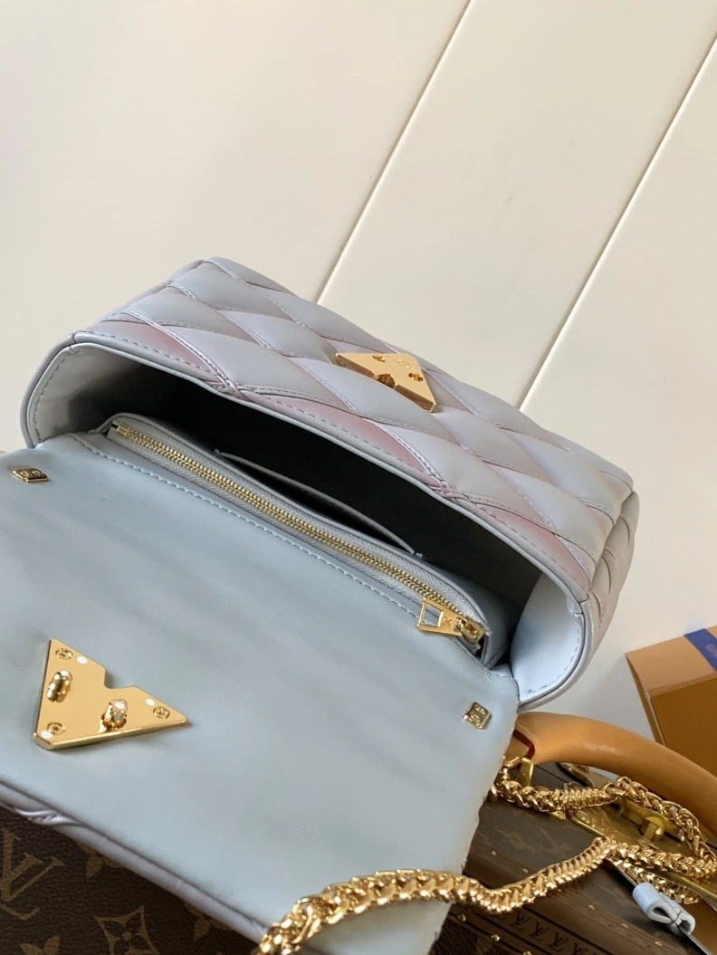 LX Twist Denim Bags BestValue 6799