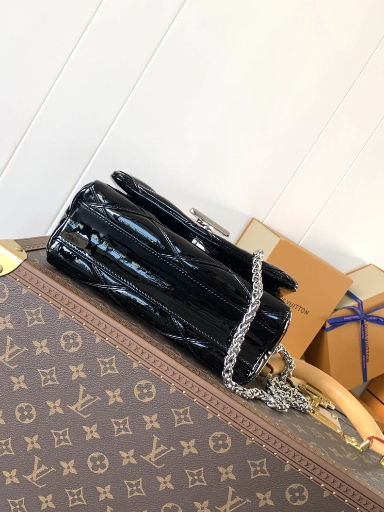 LX Twist Denim Bags GoodFit 6775