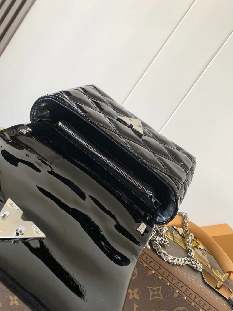 LX Twist Denim Bags GoodFit 6775