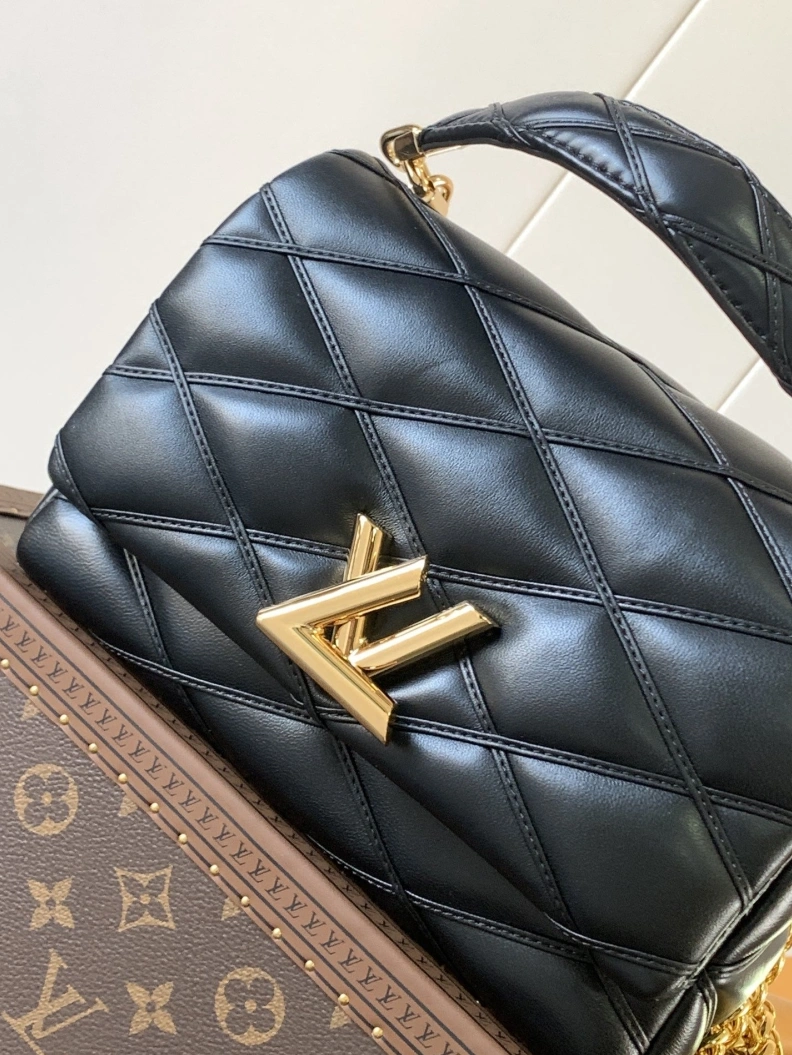 LX Twist Denim Bags AllSeason 6770