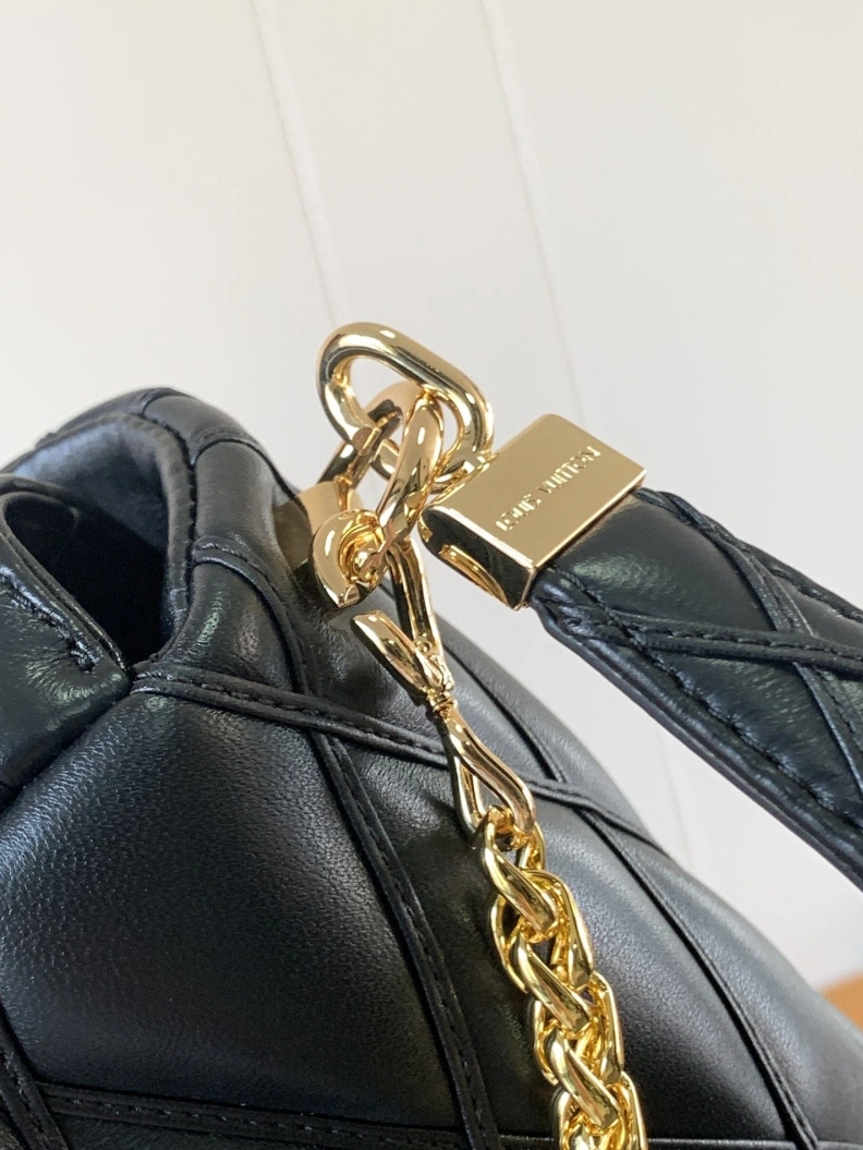 LX Twist Denim Bags AllSeason 6770