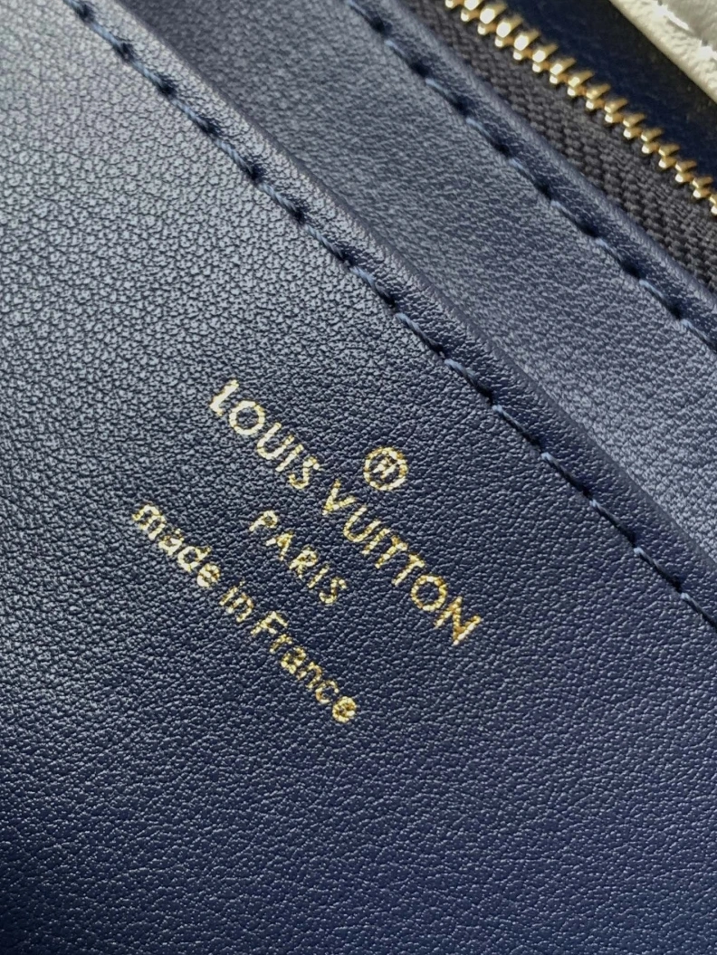 Classic LX Twist Denim Bags 6774