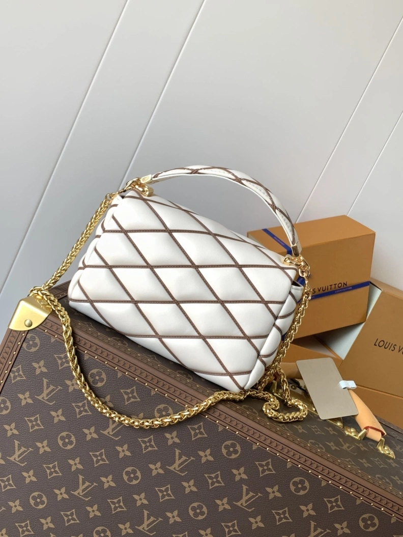 LX Twist Denim Bags Sleek 6771