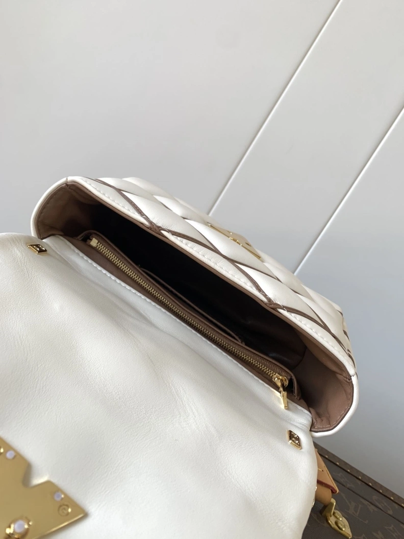 LX Twist Denim Bags Sleek 6771
