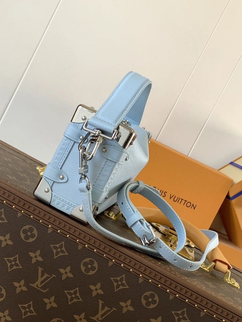 Lightweight LX Box Bags 7483