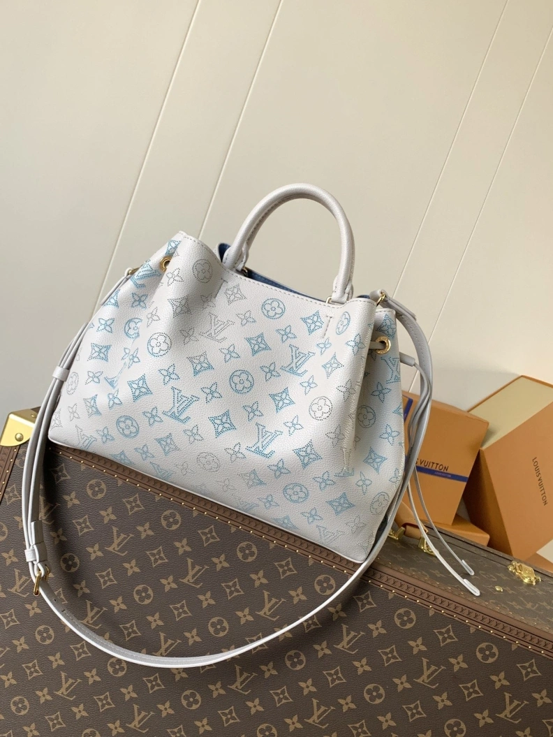 Soft LX Top Handle Bags 6863