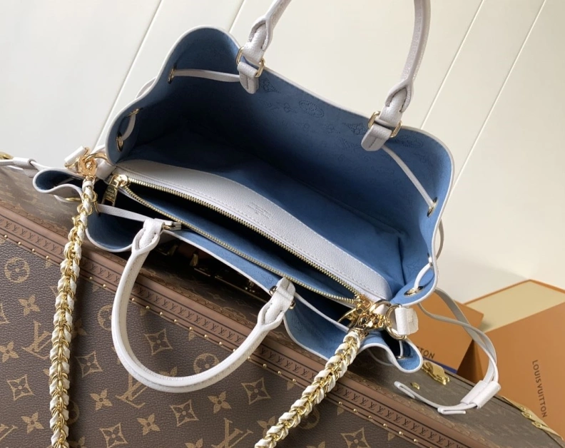 Soft LX Top Handle Bags 6863
