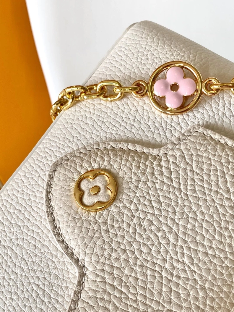 Trendsetting LX Caxucines Bags 7402