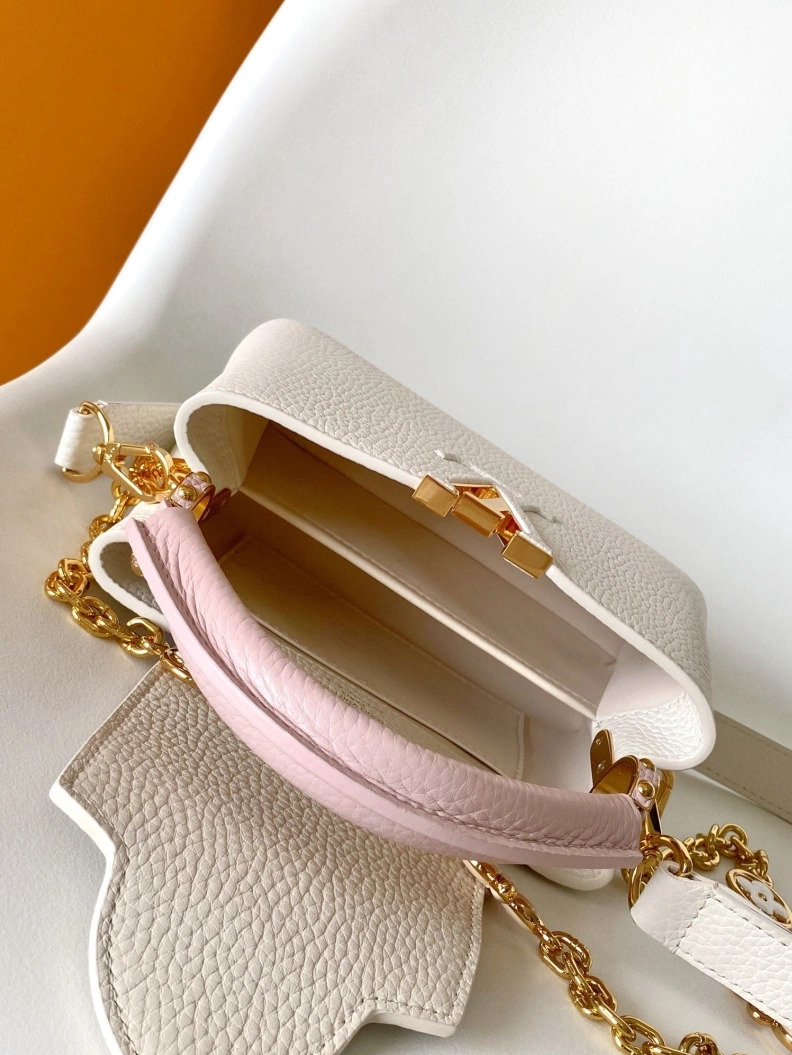 Trendsetting LX Caxucines Bags 7402