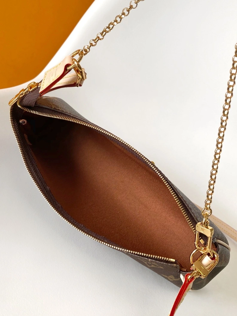 Soft LX Satchel Bags 7164