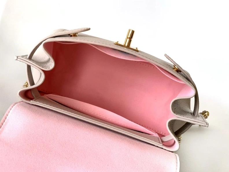 Functional LX Top Handle Bags 6866