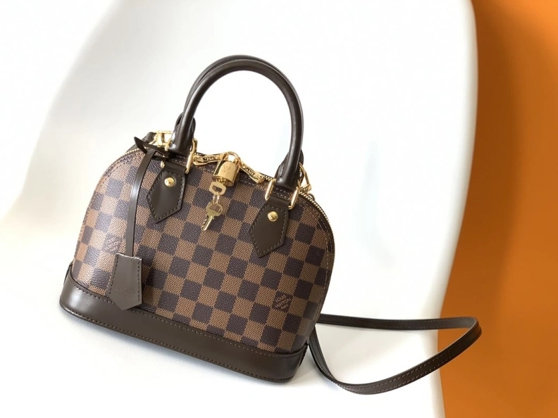LX Top Handle Bags Classic 6870