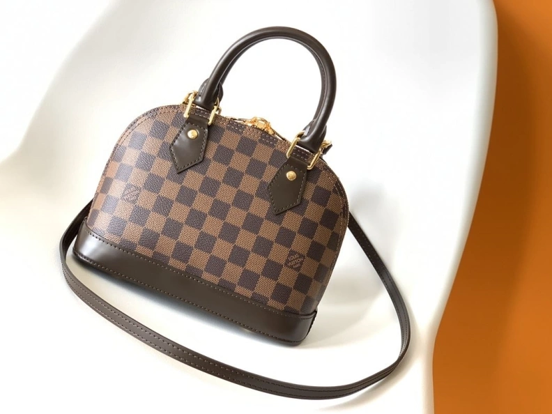 LX Top Handle Bags Classic 6870