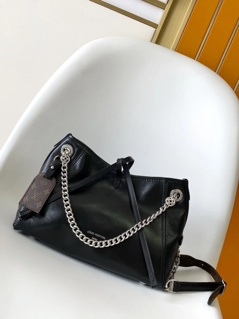 LX Satchel Bags Soft 7173