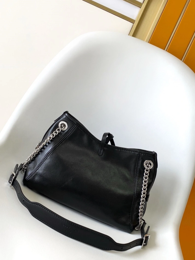 LX Satchel Bags Soft 7173