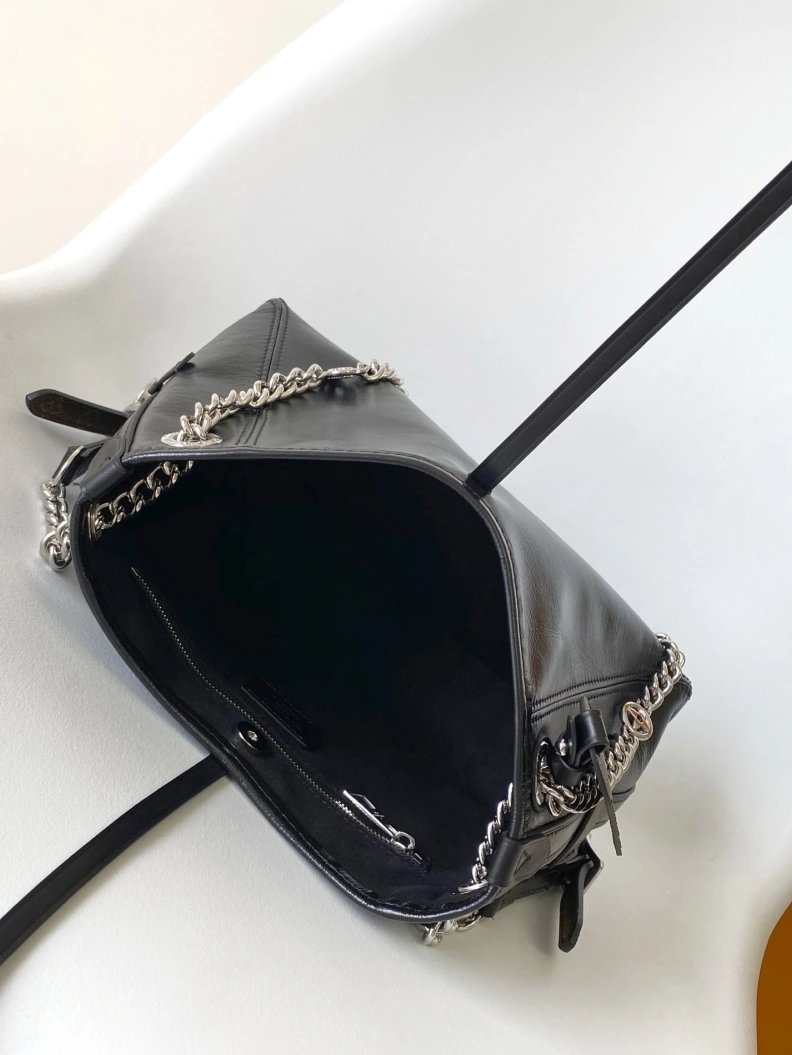 LX Satchel Bags Soft 7173