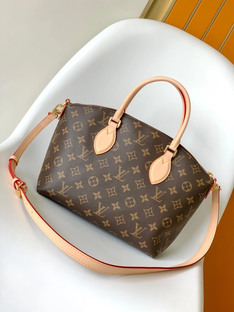 LX Top Handle Bags Elegant 6853