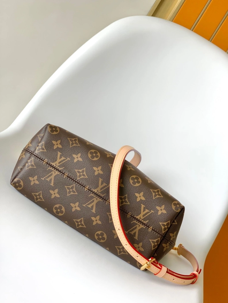 LX Top Handle Bags Elegant 6853
