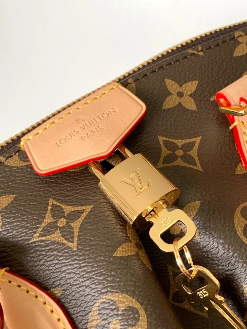 LX Top Handle Bags Elegant 6853