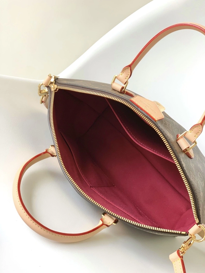 LX Top Handle Bags Elegant 6853